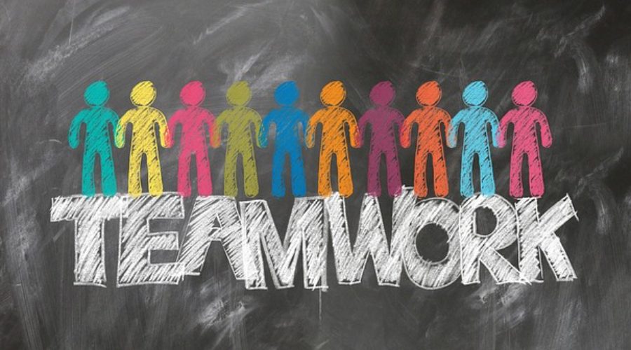 Team work: useful tips and tools to work better.