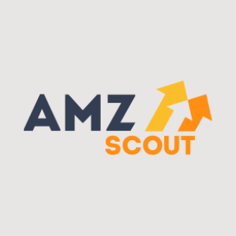 AMZScout logo canva